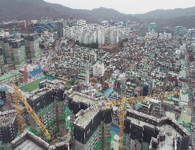 금광1구역 재개발
