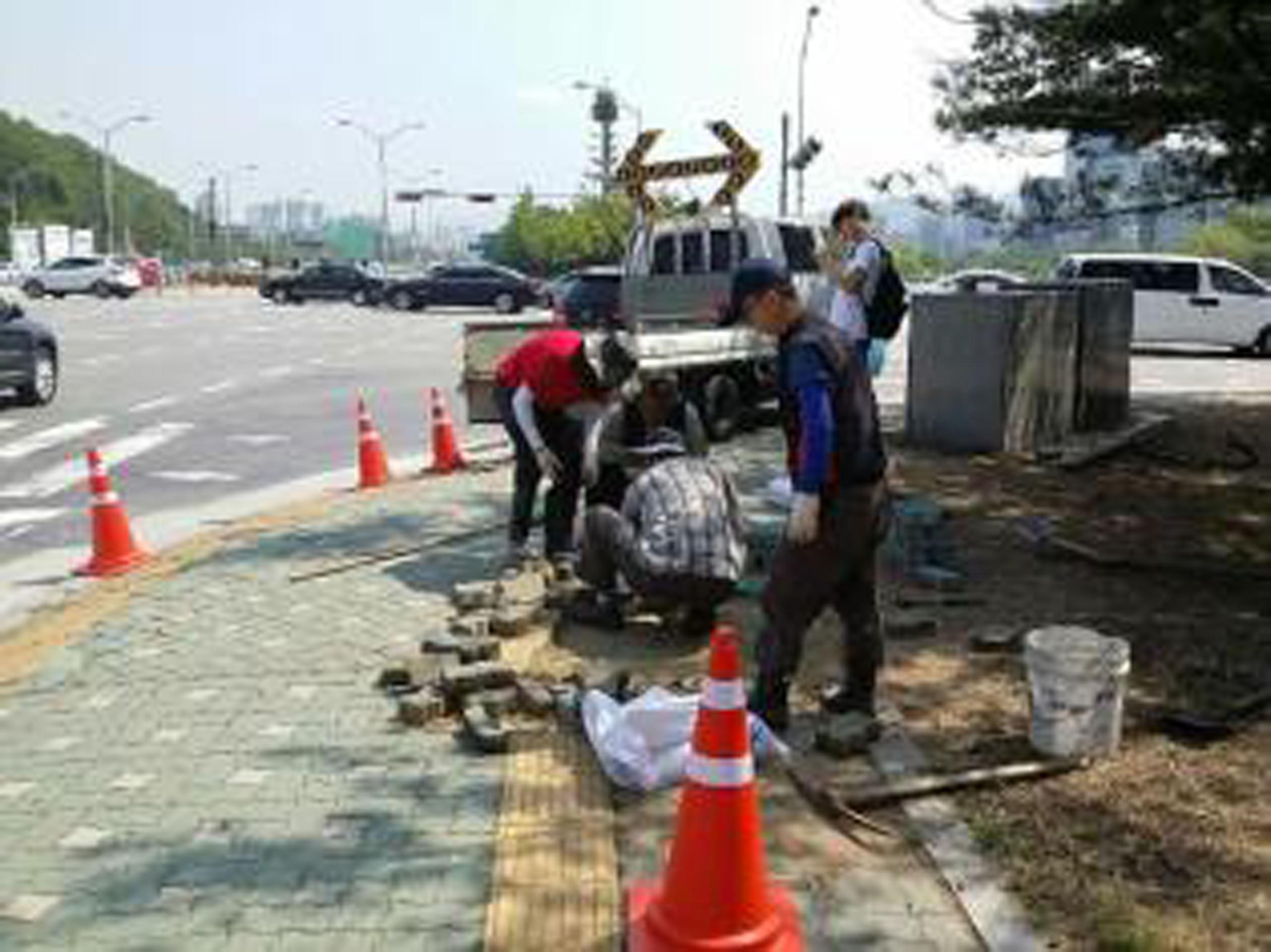  성남시 2단계 공공근로사업 참여자 260명 모집 