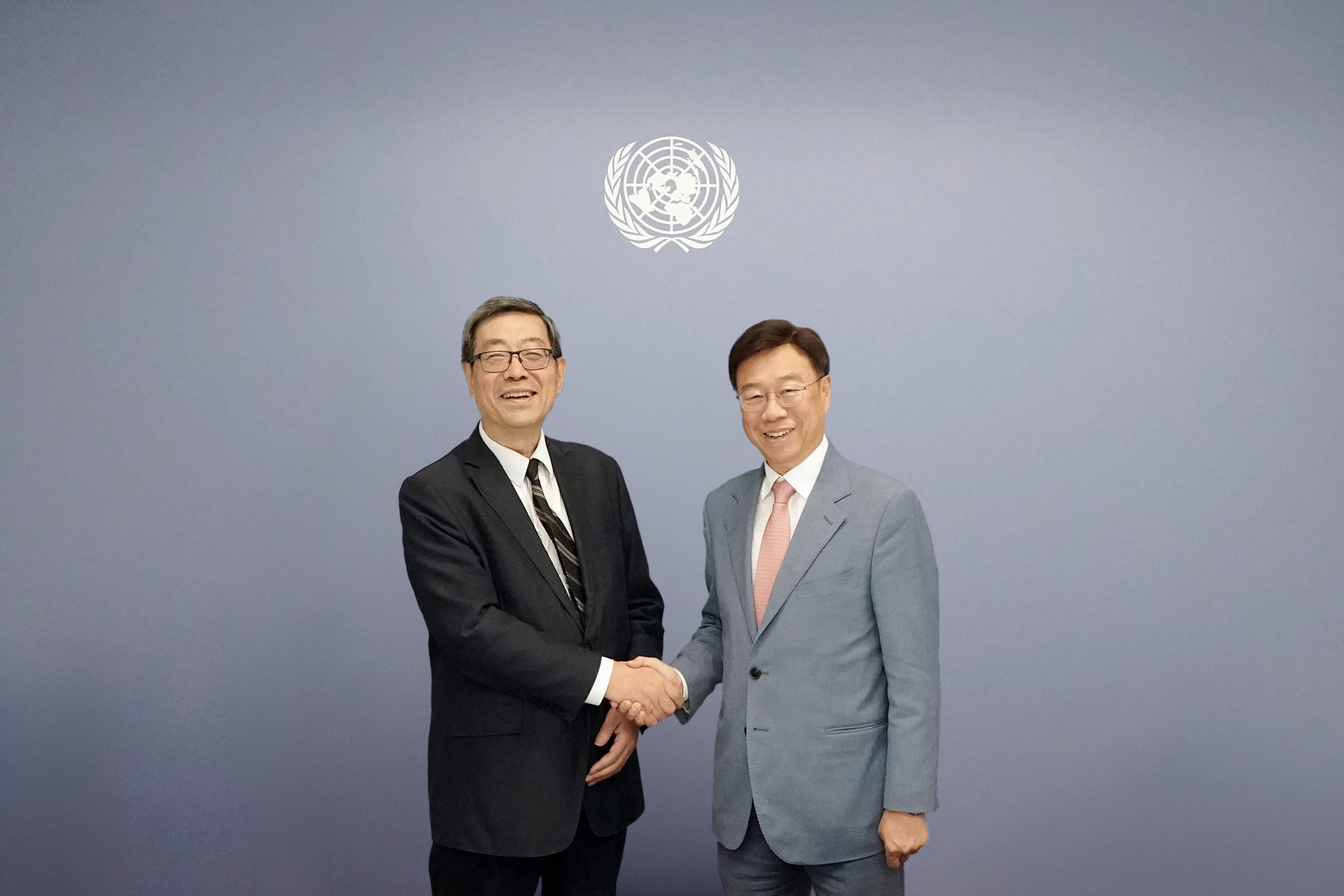 신상진 성남시장, 유엔(UN)서 대한민국 대표 성남의 지속가능 교통정책 발표