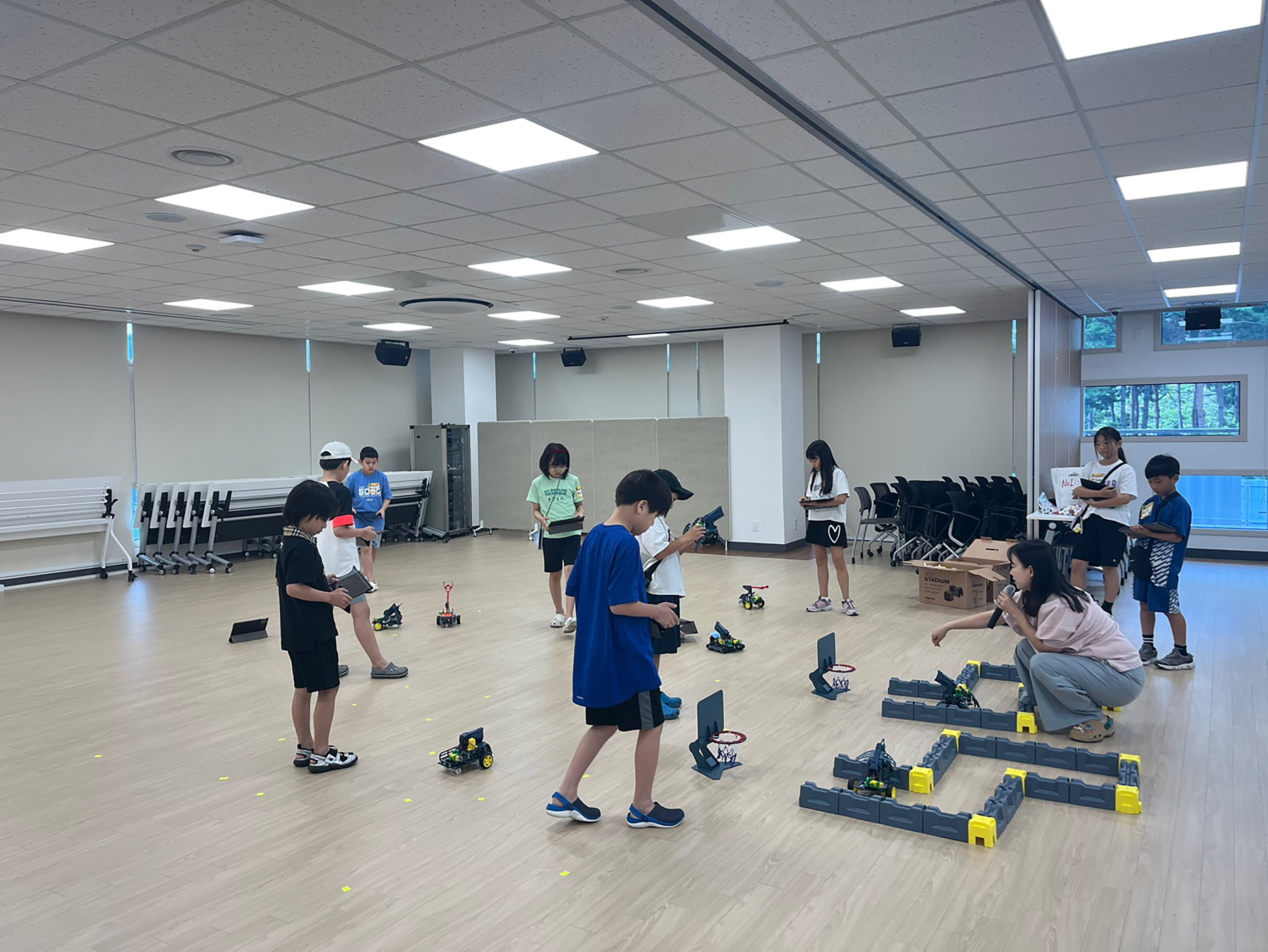 성남시, 박물관 여름방학 체험 풍성 &lsquo;로봇부터 마패까지&rsquo;